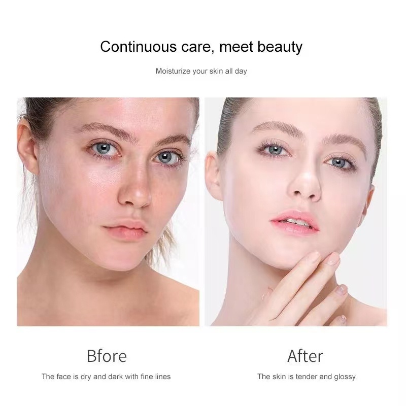 Bộ 6 Sản Phẩm Chăm Sóc Da Mặt Dưỡng Ẩm HIISEES Saccharomyces Bifidus