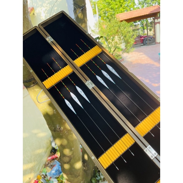 Phao câu cá Diếc - Cá Nhát DS-01