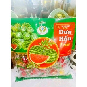 Kẹo trái cây dưa hấu - cực ngon 100g / 250g / 500g