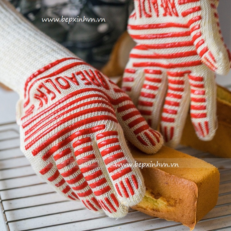 Găng tay cách nhiệt Breadleaf