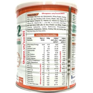 Sữa Nepro2_400g - Date Luôn Mới