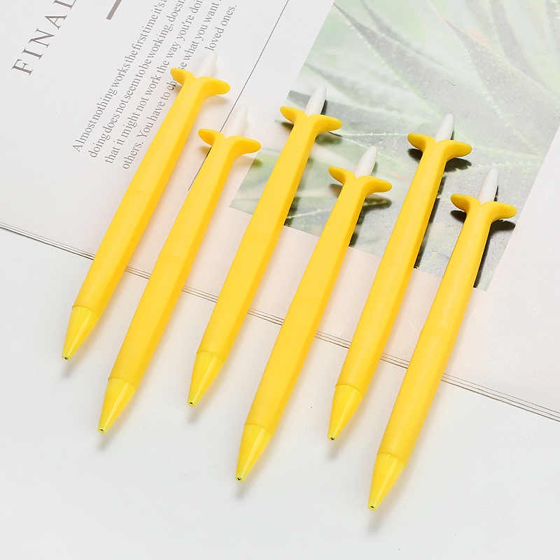 Bút chì bấm 0.7mm chuối