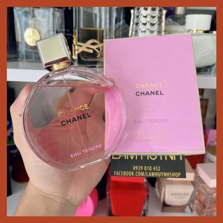 Nước hoa nữ chance chanel eau tendre edp 5ml - 10ml
