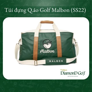 Túi đựng quần áo Golf phong cách Boston cổ điển Malbon Golf Hàn Quốc