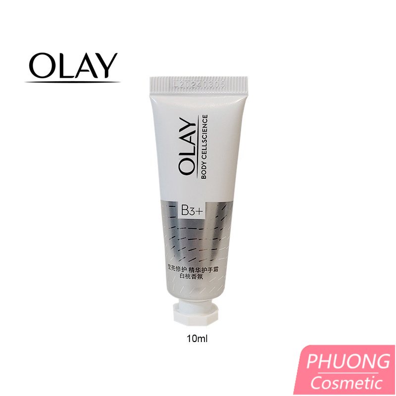 Kem Tay OLAY B3+ Vitamin C Sáng Da Chống Lão Hóa Mini 10ml