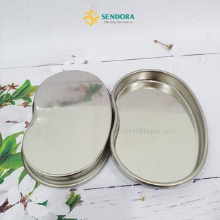 Khay hạt đậu Inox dùng trong Y Tế, Spa