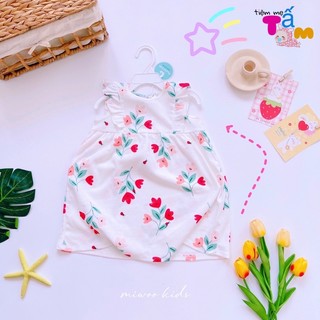 (9-19kg) Váy cánh tiên