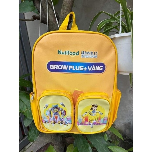 BALO TIỂU HỌC HÀNG KHUYẾN MẠI SỮA NUTIFOOD