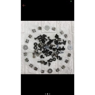 Bộ ốc dàn áo xe Sirius và Jupiter
