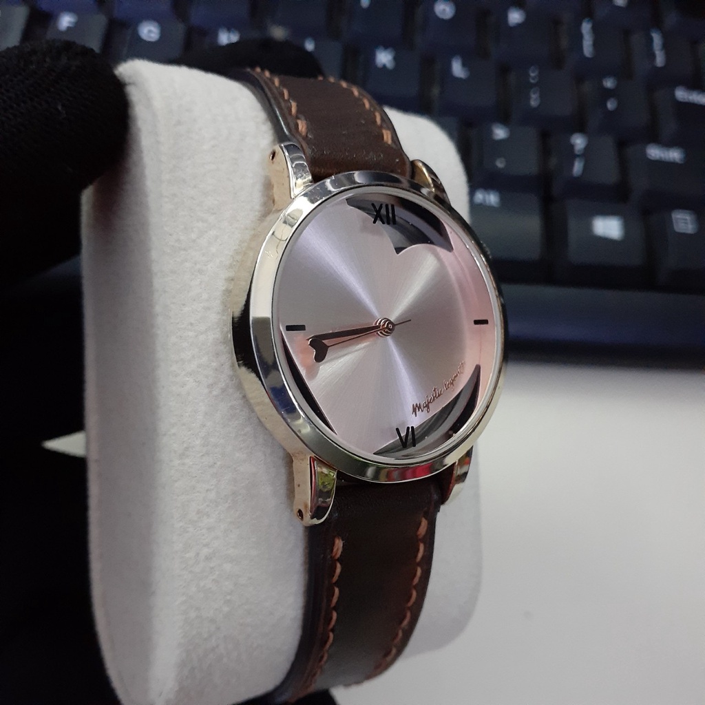 Đồng hồ đeo tay nữ xinh Majestic legon 2hand Nhật