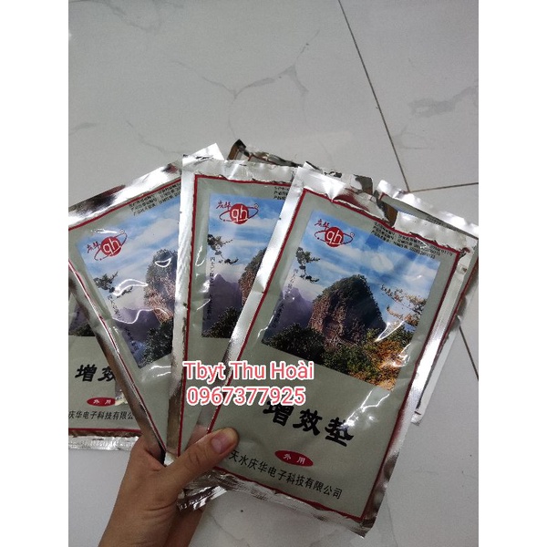 Túi thảo dược chuyên dùng cho máy bó  YF- T02A- YF-T08A - Giúp giảm đau và thông kinh hoạt lạc nhanh chóng