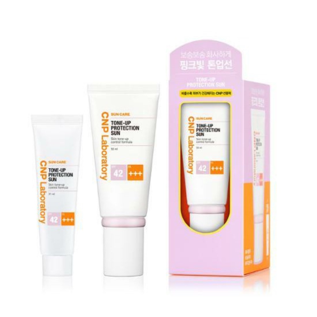 Kem Chống Nắng CNP Laboratory Tone-up Protection Sun SPF 42+++ 50ml