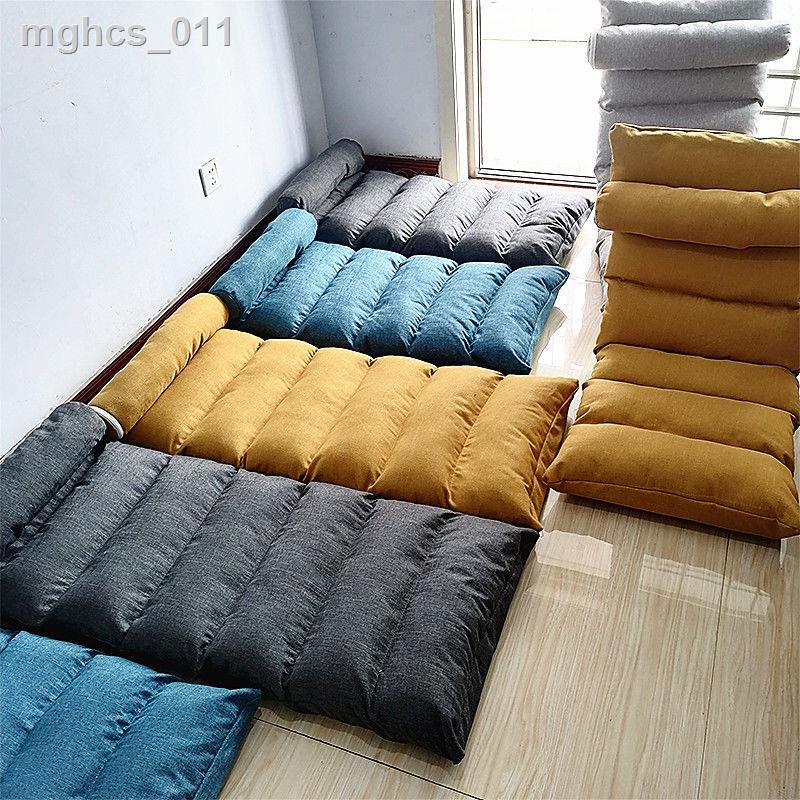 Sofa Lười Có Thể Nằm Người Lớn Sàn Phòng Ngủ Tất Nam Ký Túc Xá Sinh Viên Giường Gấp Ghế Đệm Lưng