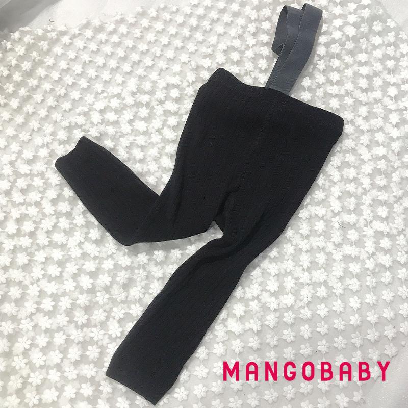 Quần Legging Dệt Kim Màu Sắc Thời Trang Thu Đông Cho Bé