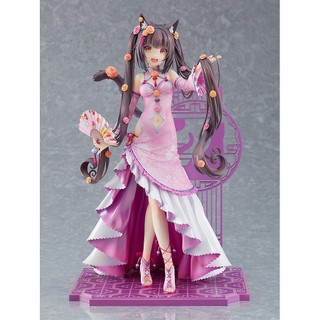 [Có sẵn][Good Smile Company] Mô hình nhân vật Nekopara Chocola Chinese Dress Ver. 1/7 Complete Figure