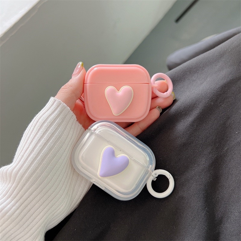 Ốp Airpods 1/2/pro/3