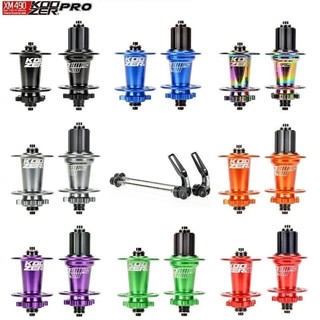 Đùm hub koozer xm490pro cối chuẩn hg