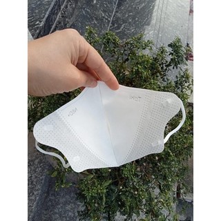 (10 cái) Khẩu Trang 6D+ Hiệu Taki Siêu Đẹp