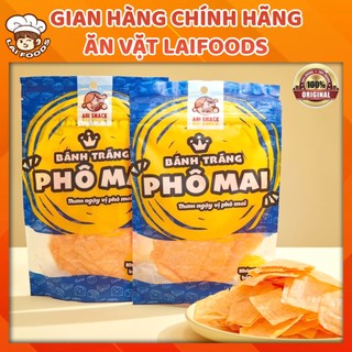 BÁNH TRÁNG ABI VỊ PHÔ MAI CỰC NGON [BEST SELLER] MUA 2 BỊCH TẶNG 1 KHẨU TRANG