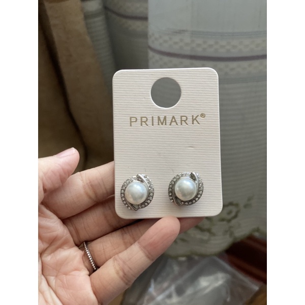 Khuyên tai xuất dư zara, hm, f21, primark, top.shop....