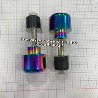 Cặp gù tay lái xe wave titan