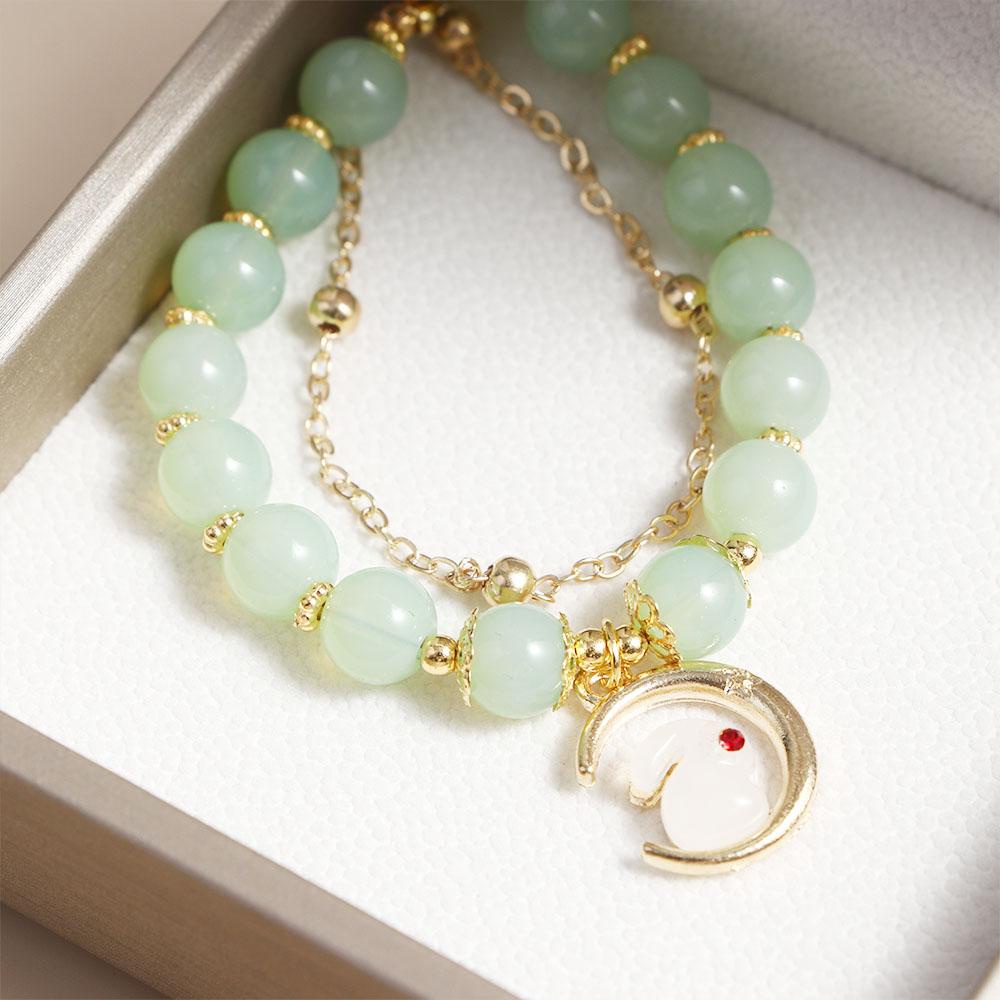 Vòng Tay Phong Cách Hanfu Cổ Điển Thời Trang Cho Nữ