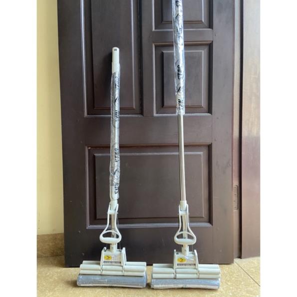 Cây Chà sàn thông minh, Chổi lau nhà tự vắt, Chổi lau nhà thông minh mút vắt bám bụi đa năng lau sạch mọi vết bẩn