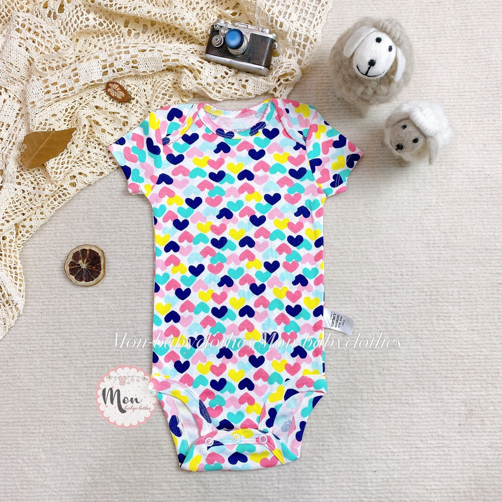 BODY cộc tay 12-18 tháng