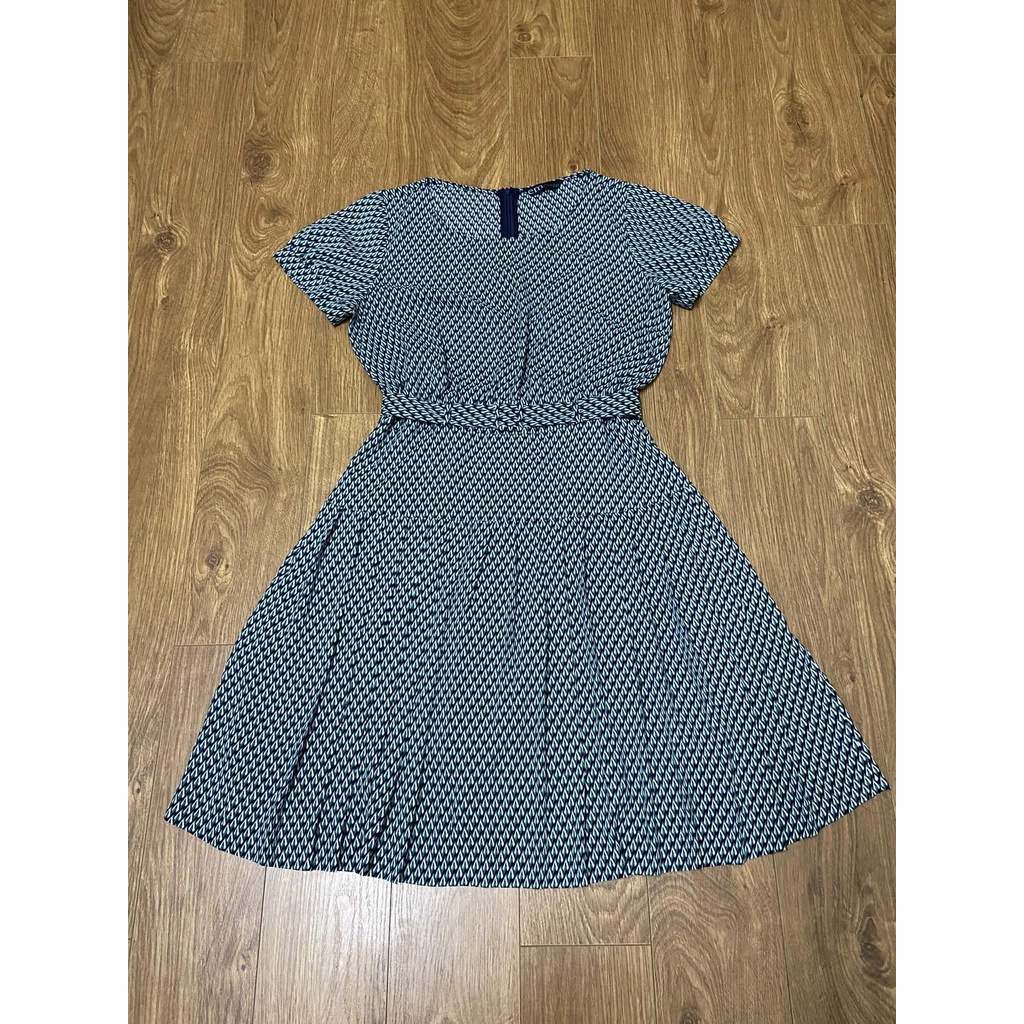 Váy nem xòe size 8