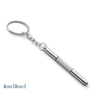 Bộ Tua Vít Sửa Kính Mát 3 Trong 1 Tiện Dụng