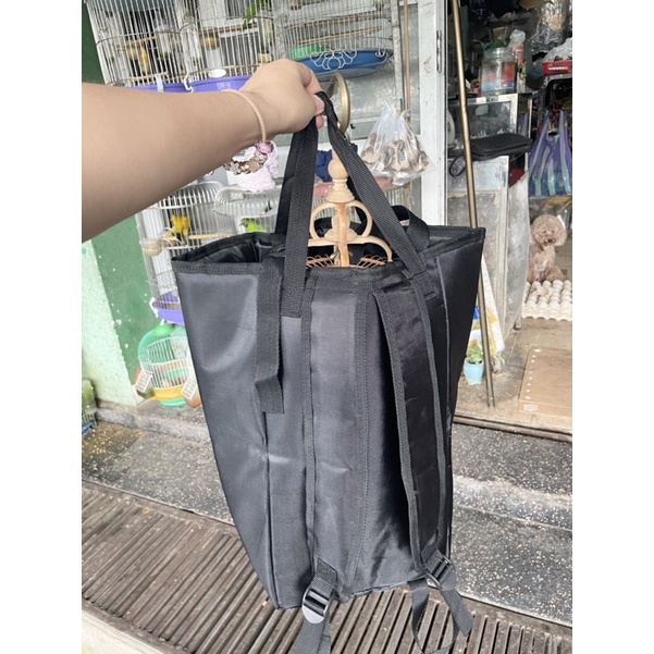 Balo 1 lồng khuyên