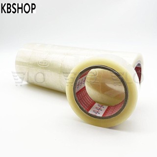 [HCM] Combo 6 Cuộn Băng Keo 100 Yards(Trong, Đục)