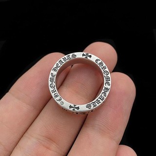 nhẫn chromehearts forevor bét