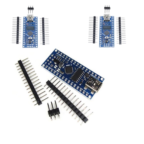 Arduino Nano V3.0 ATmega168 328P 5V 16M