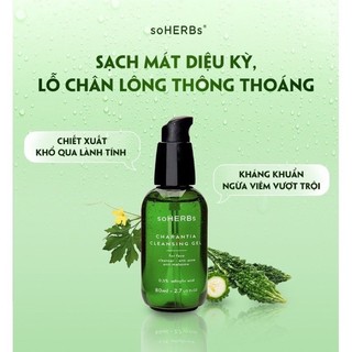 [chính hãng] Cao khổ qua soherbs