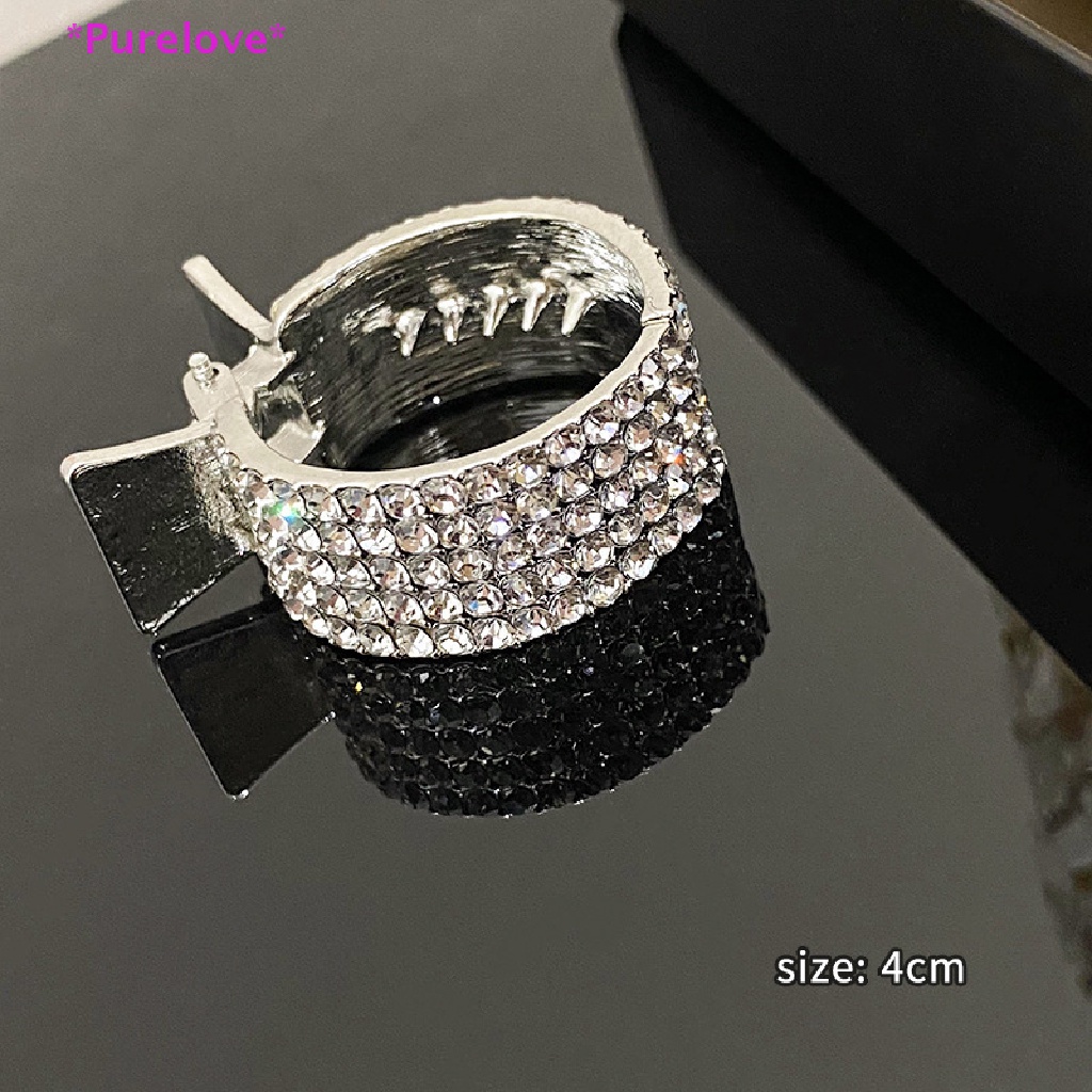 Kẹp Tóc Đuôi Ngựa Đính Ngọc Trai Giả Xinh Xắn Cho Bạn Gái Mới