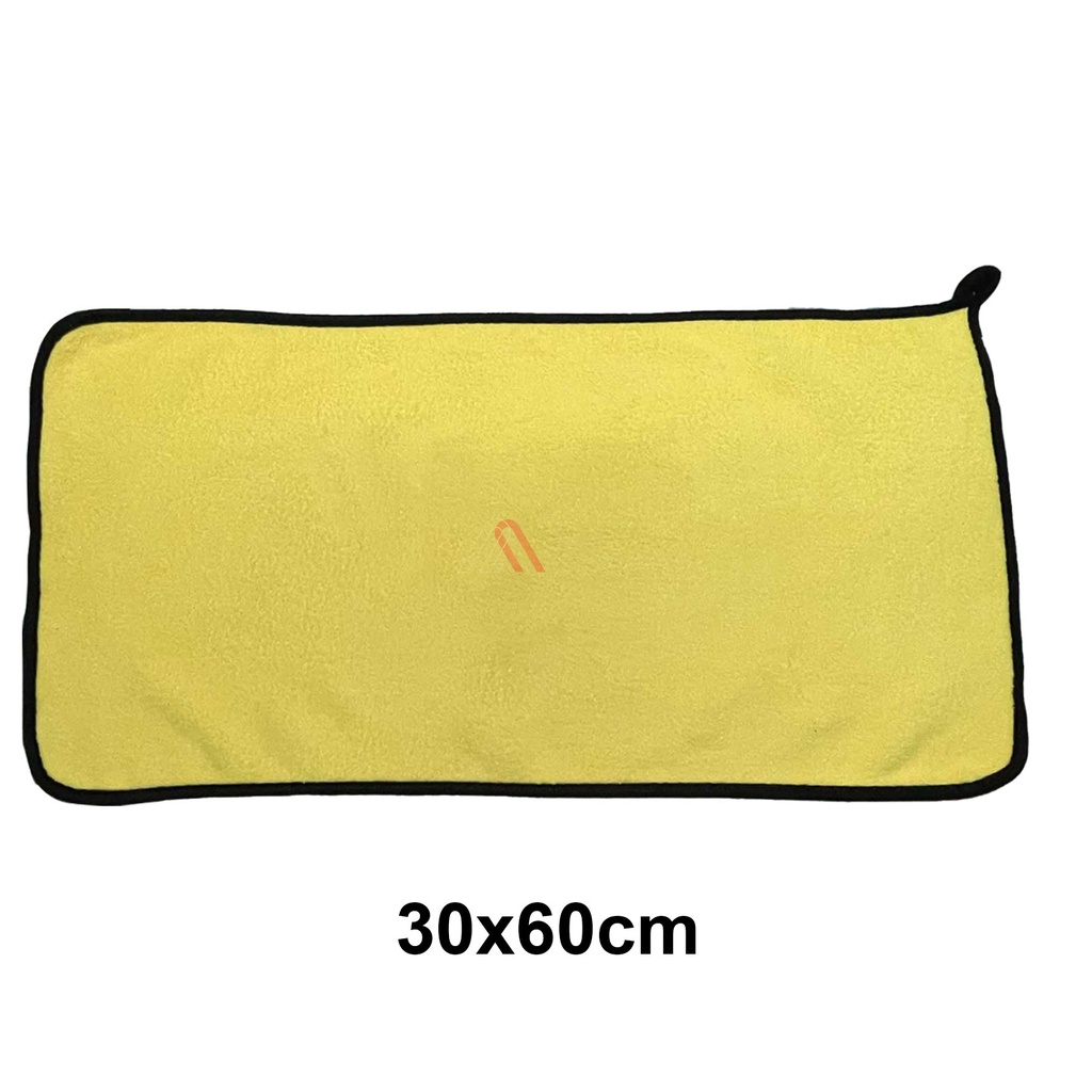 Khăn lau xe chuyên dụng