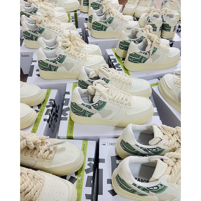 Giày Sneaker Cat & Sofa " Badana " AC197 | PiuPiu Authentic