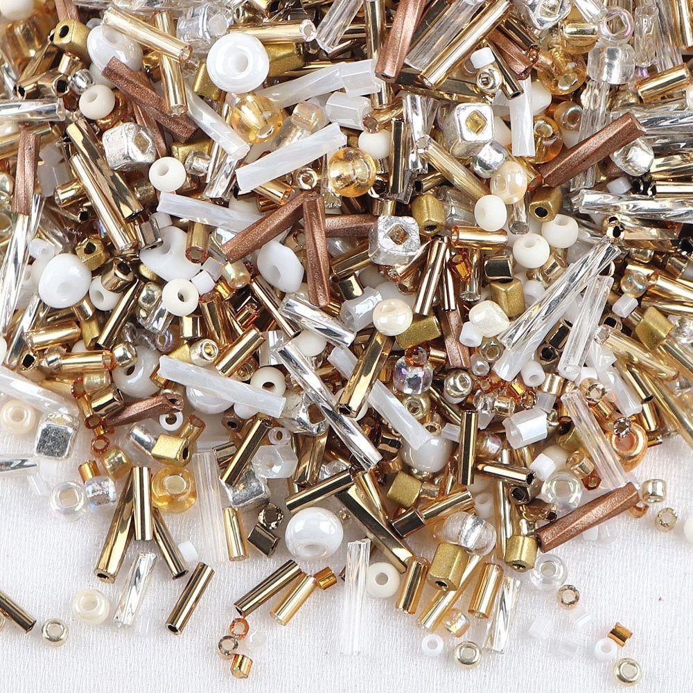 PINEVN Mặt Vòng cổ / Vòng Tay / Vòng cổ Hạt Thủy Tinh Nghệ