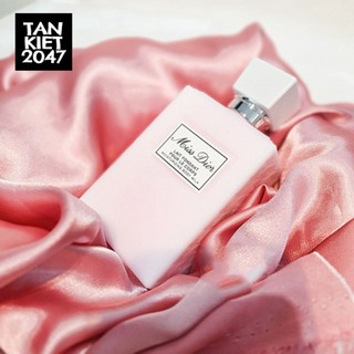 Sữa dưỡng thể lotion Miss Dior Lait Fondant 200ml
