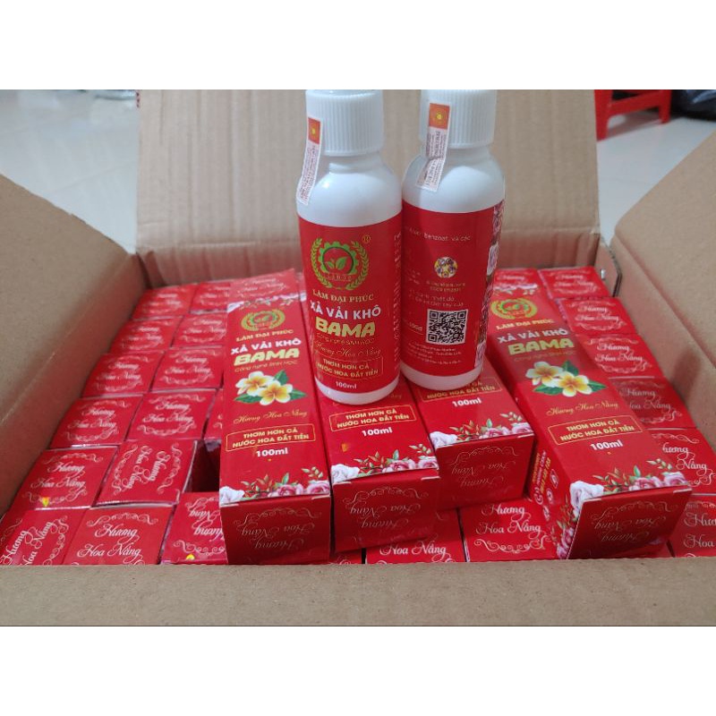 Nước xả vải khô Lâm Đại Phúc