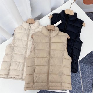 Áo gile phao size S