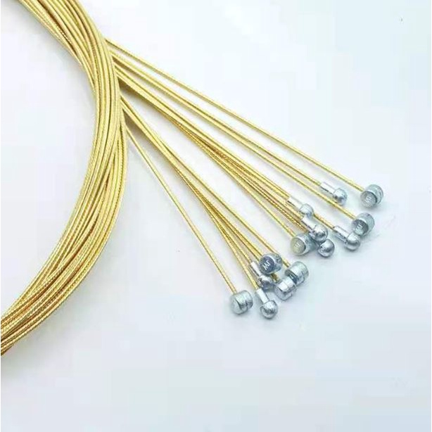 Ruột dây đề / dây thắng xe đạp Jagwire Pro Gold