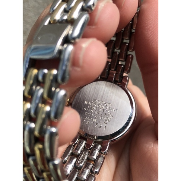 Đồng hồ SEIKO CREO NỮ NHẬT HÀNG 2hand