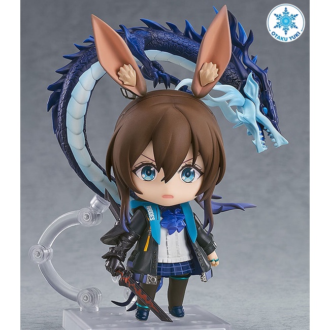 Mô Hình Nendoroid Amiya DX Promotion Ver. - Nendoroid 1757 Arknights