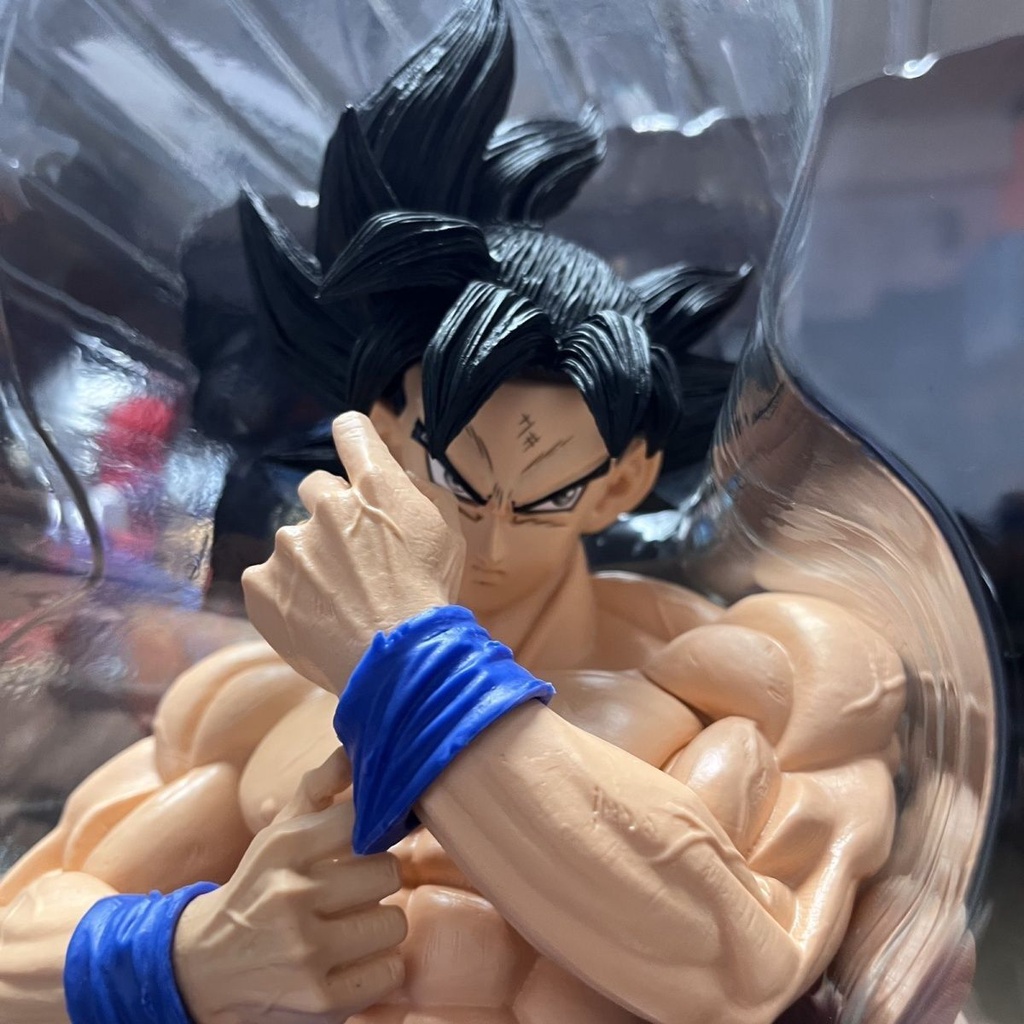 Mô Hình Nhân Vật Anime Dragon Ball Kích Thước 45cm Chất Lượng Cao