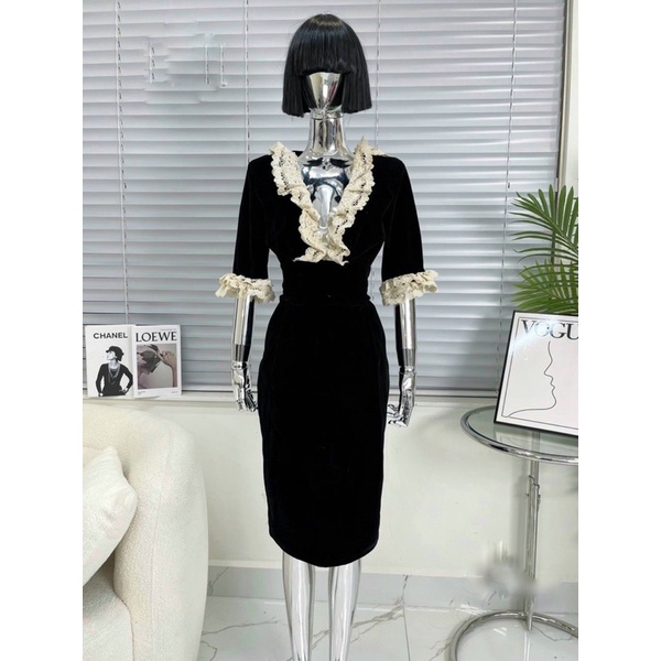 VÁY NHUNG REN TIỂU THƯ HOT