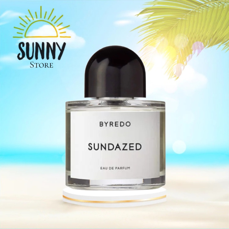Nước hoa Byredo Sundazed- 10ML - 🌞 𝐒𝐔𝐍𝐍𝐘 𝐒𝐓𝐎𝐑𝐄