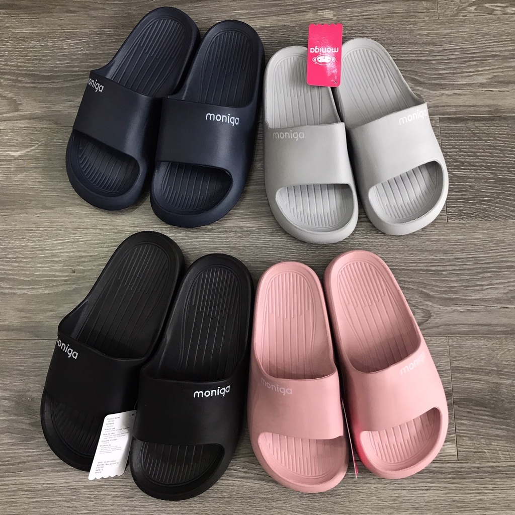 Dép bánh mỳ Thái Lan quai đúc monobo moniga AD01