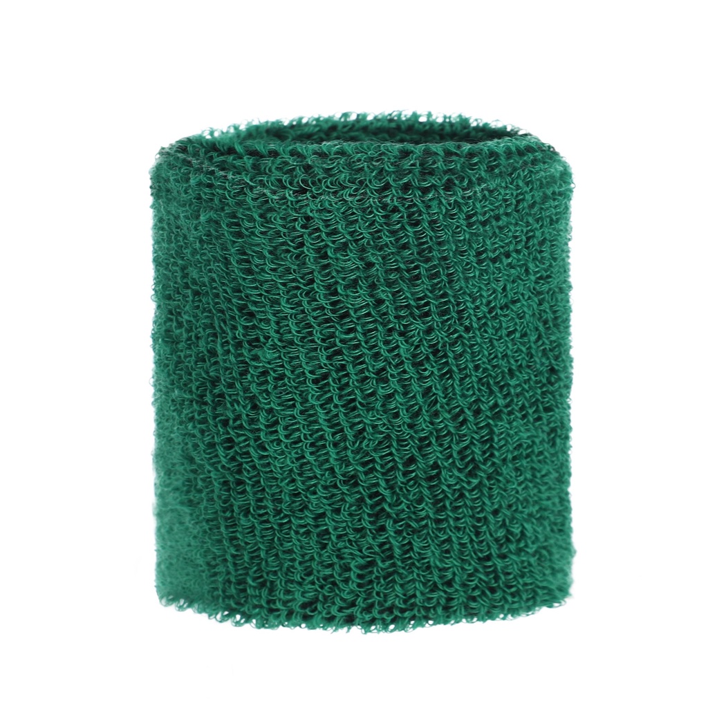 Băng Đeo Cổ Tay Co Giãn Thấm Hút Mồ Hôi Màu Tím Nhạt Dành Cho Người Lớn Và Trẻ Em